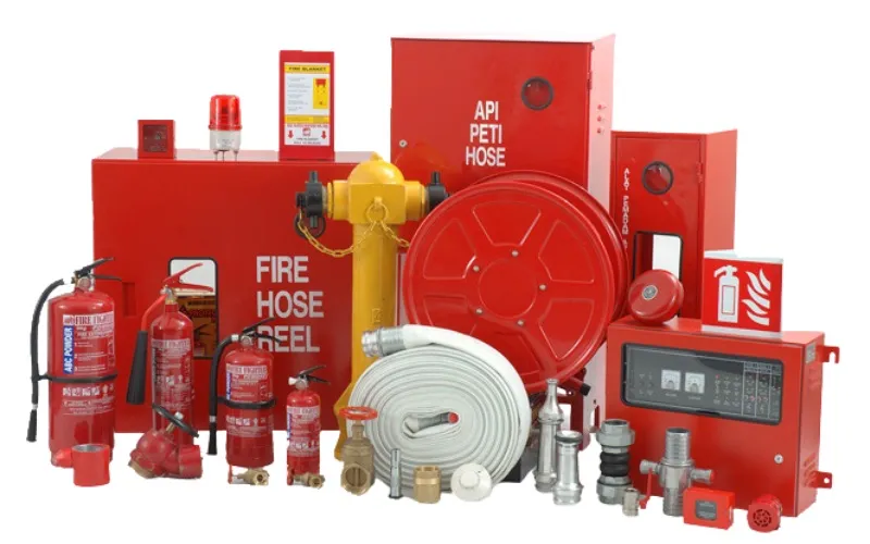 Kartar Fire Fighting Equipment Bangalore