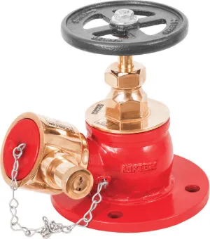 JMW 63mm Single Headed Landing Valve (K901-C)