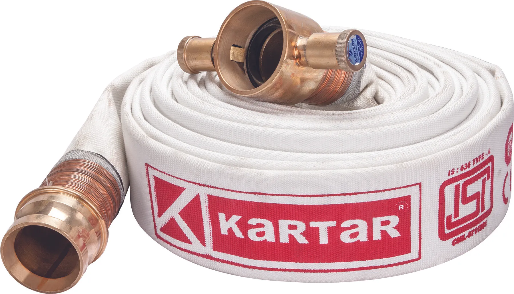 RRL Fire Hose Pipe (Type 2)