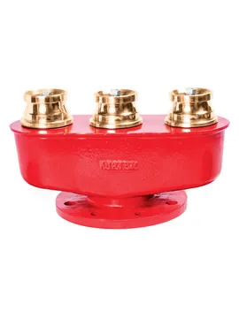 KARTAR Water Inlet Connection with Gate Valve (K910-3G)