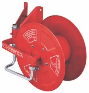 Fire Hose Reel (Malaysian Type)