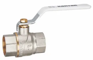 KARTAR Forged Brass Ball Valves (K916)