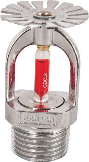 KARTAR Forged Brass Sprinkler (K908)