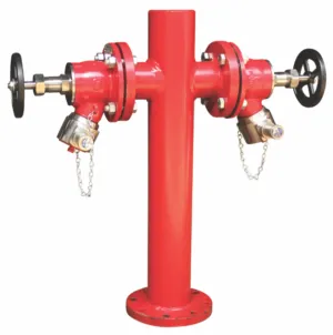 KARTAR MS Fabricated Stand Post (K919)
