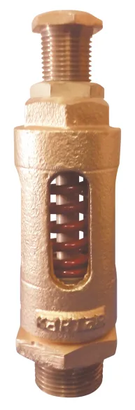 KARTAR Spring Loaded Air Release Valve (K904-S)