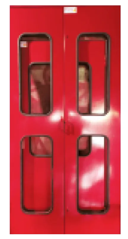 MS Fire Doors (K918.FDR)