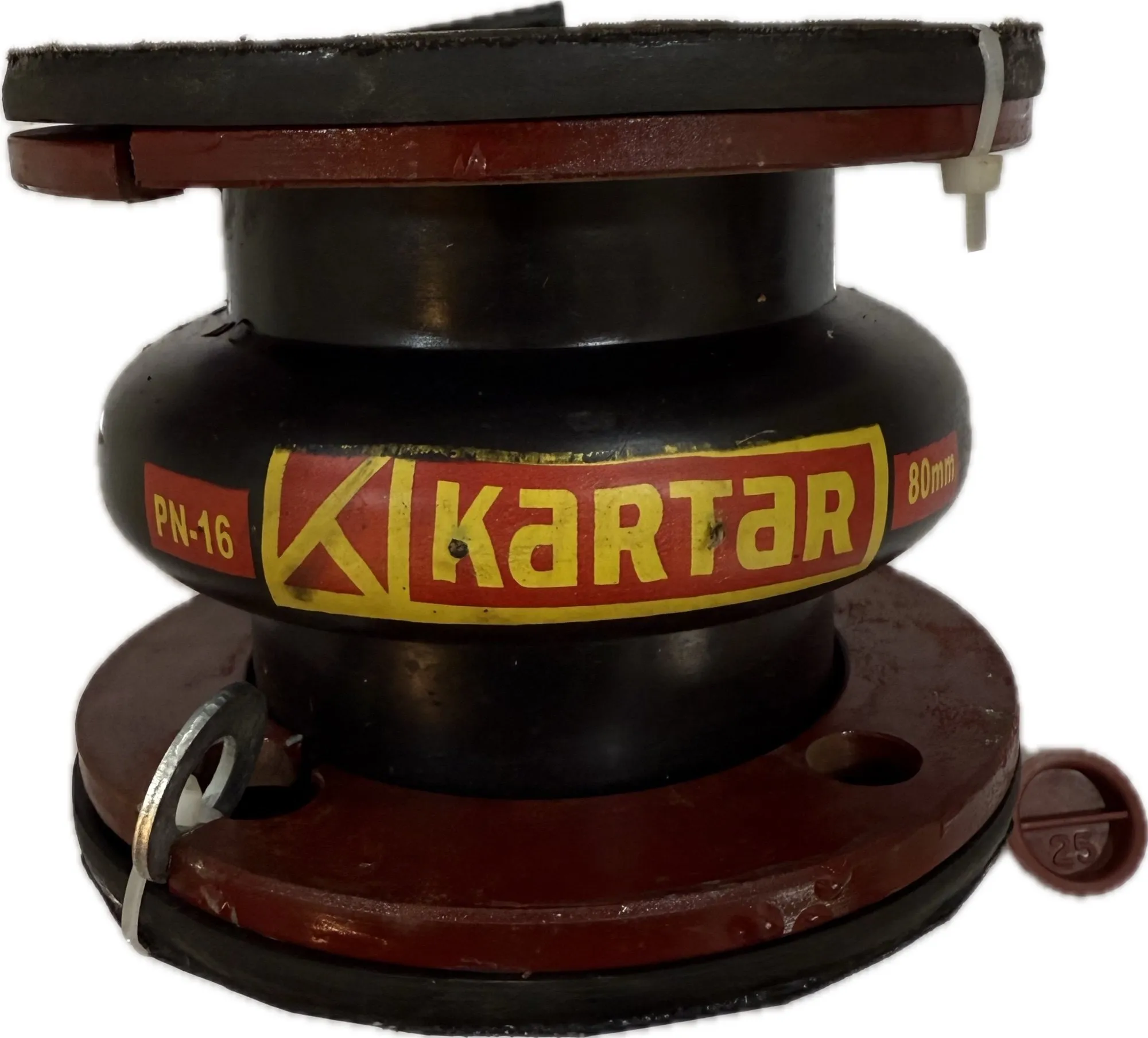 KARTAR Neoprene Rubber Bellows (K923)