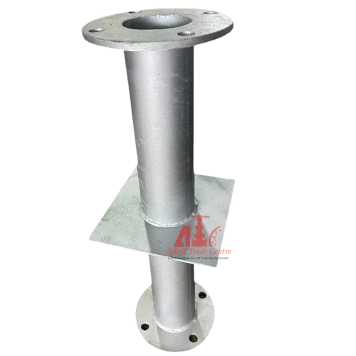 MS / GI Hot Dip Puddle Flange