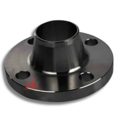 MS Weld Neck Flange (WNRF)