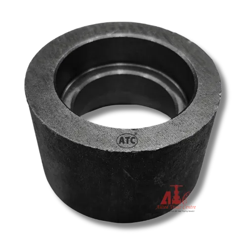 Reducing Socket Weld Socket/ Coupling (Forged 3000 LBS BLACK)