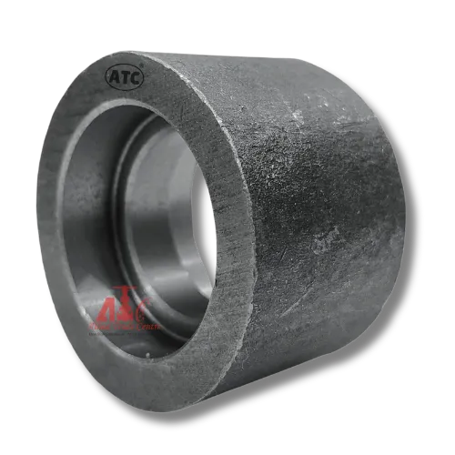 Socket Weld Socket (Forged 3000 LBS BLACK)