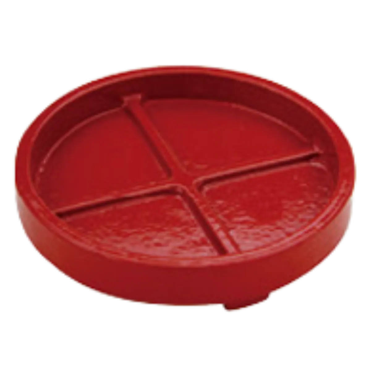 Grooved Cap