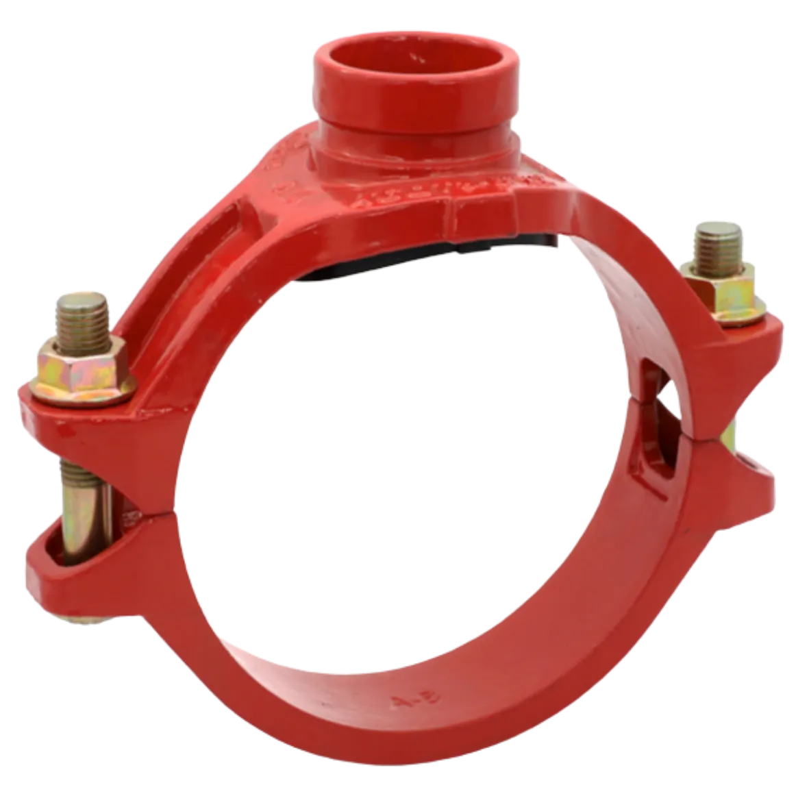 Mechanical Tee – Grooved Outlet