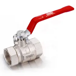 Ball Valve — Forged Steel