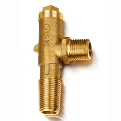 DRP Brass Ferrule JCSWR Type — Screwed