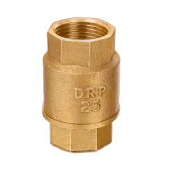 DRP Brass Multi Check Valve — Screwed