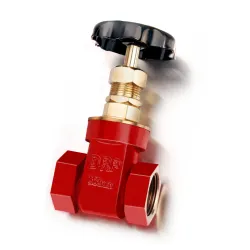 DRP Bronze Gate Valve Hatterslay Type — Screwed