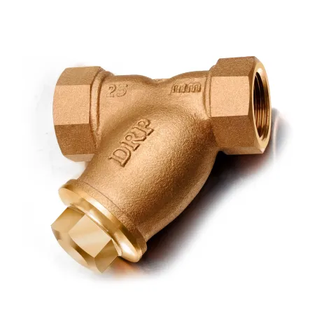 DRP Bronze Strainer 'Y' Type — Screwed