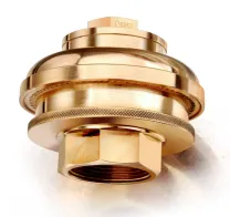 DRP Bronze Terrace Valve — Screwed