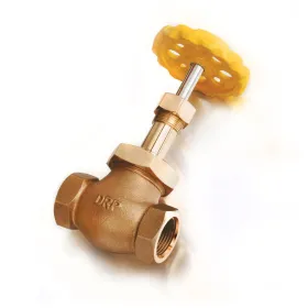 DRP Bronze Union Bonnet No.-9 — Flanged
