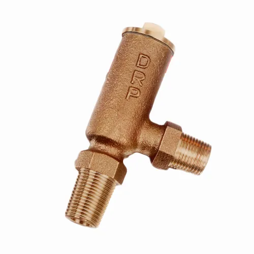 DRP Gun Metal Ferrule JCSWR Type — Screwed