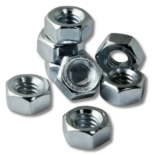 Hexagonal Nuts