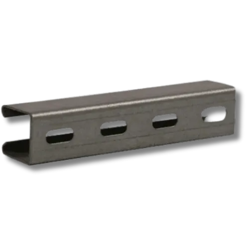 Slotted Strut C-Channel