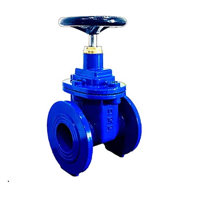 DRP Ductile Iron Resilient Seated Gate Valve