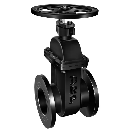 Gate Valve — Cast Iron