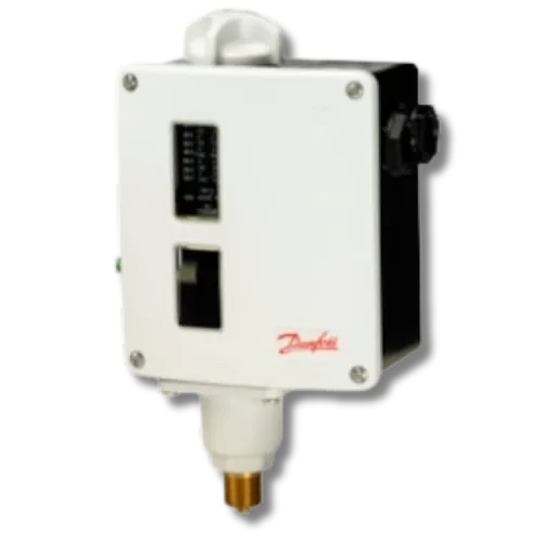 Danfoss RT 116 Heavy Duty Pressure Switch