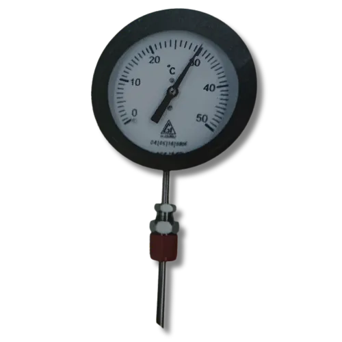 H. Guru Bi-metallic Temperature Gauge
