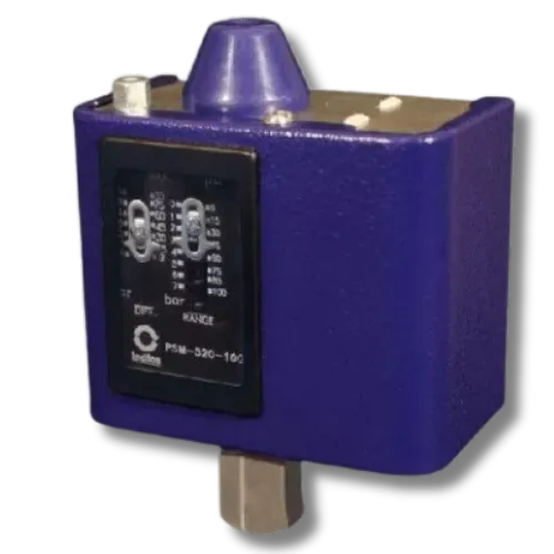 Indfos IPS 100 Pressure Switch (WIKA PSM-520-100)