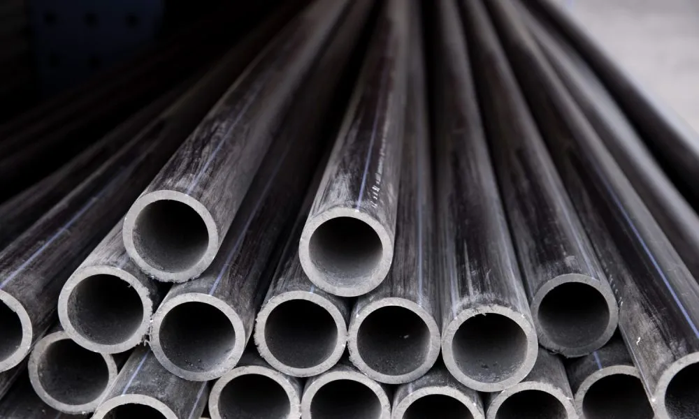 MS ERW Pipe — IS 1239