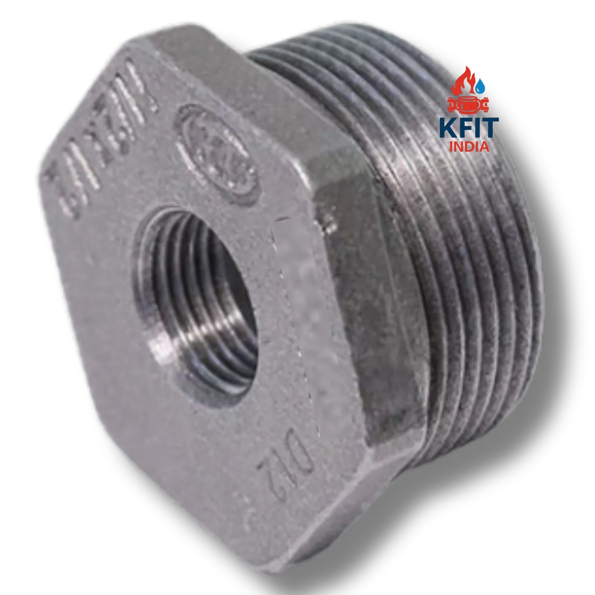 Threaded Reducing Bush