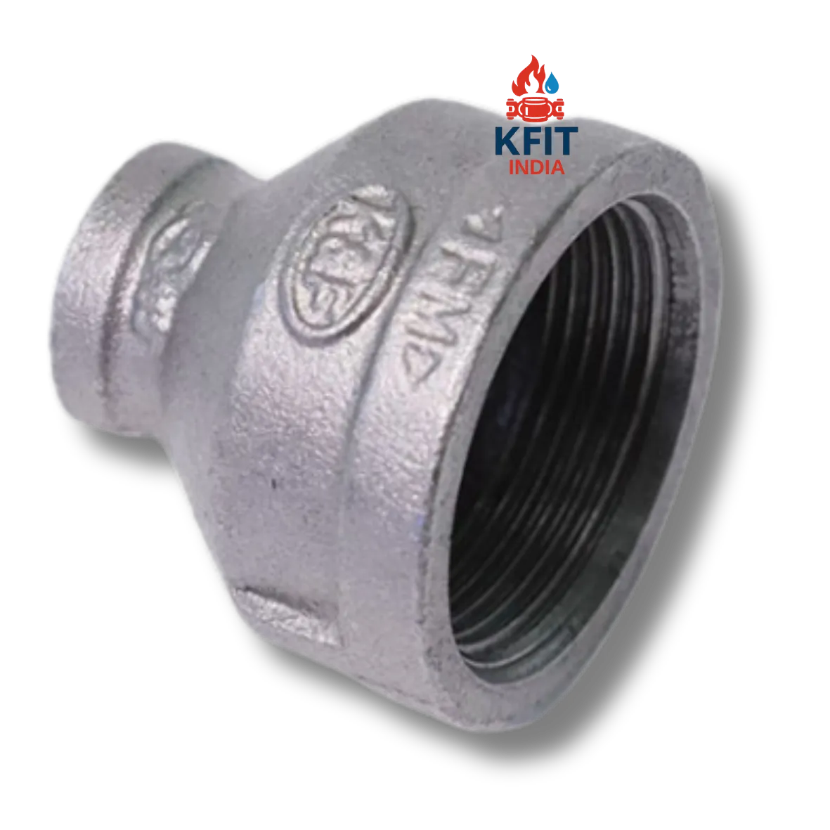 Threaded Reducing Socket