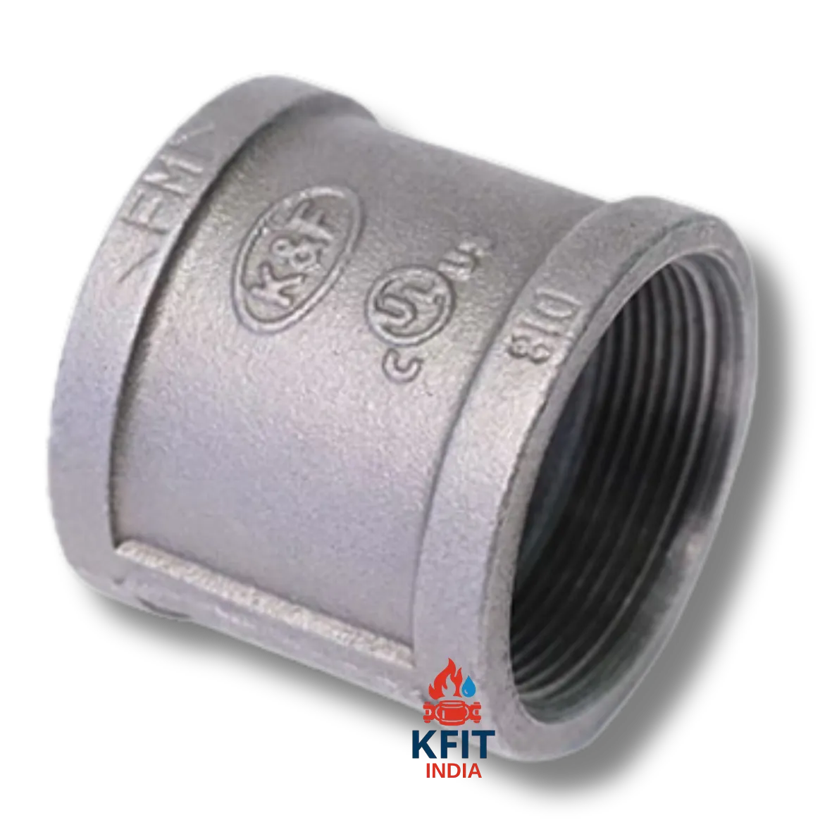 Threaded Socket / Coupling