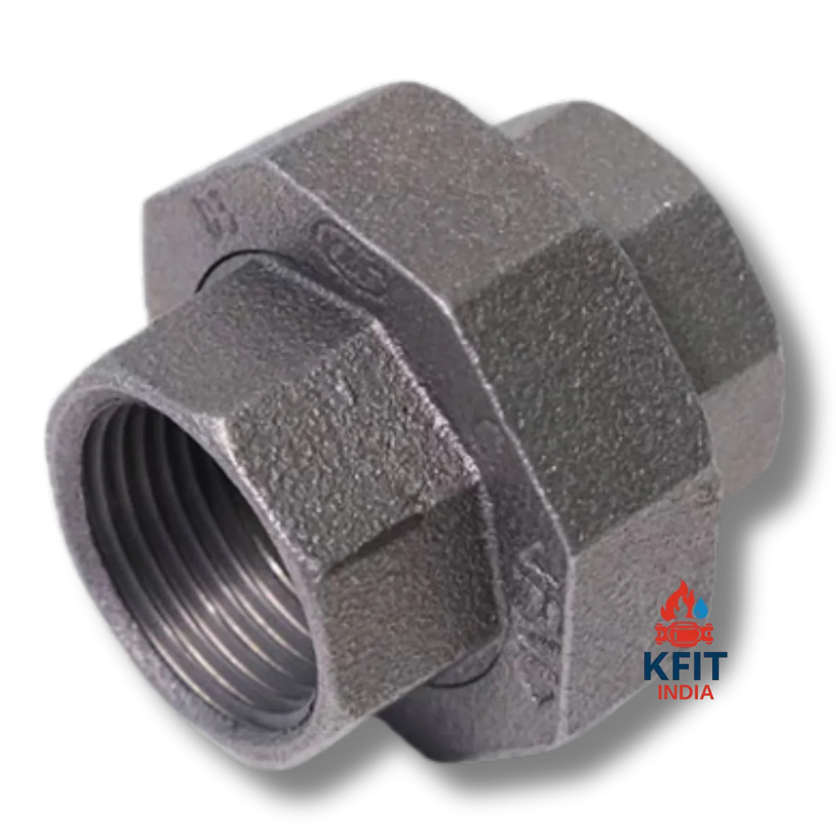 Threaded Union