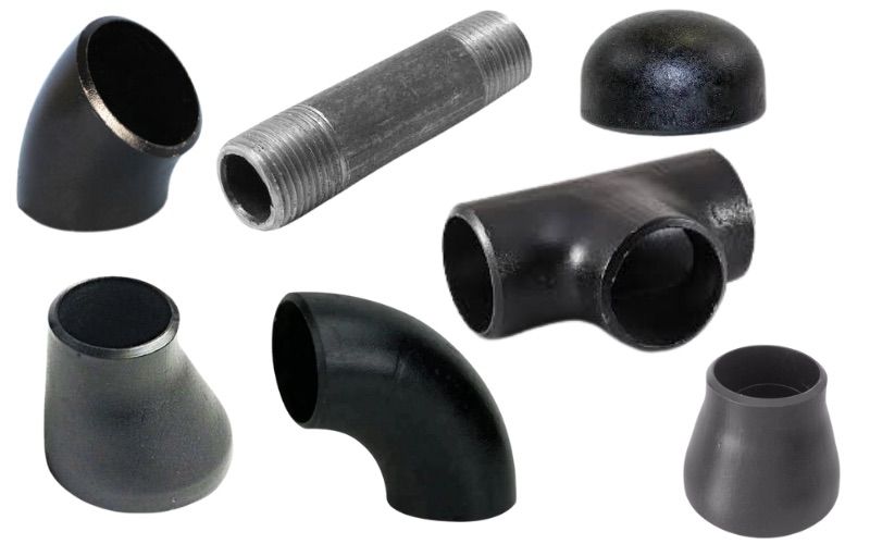 Buttwelded Fittings