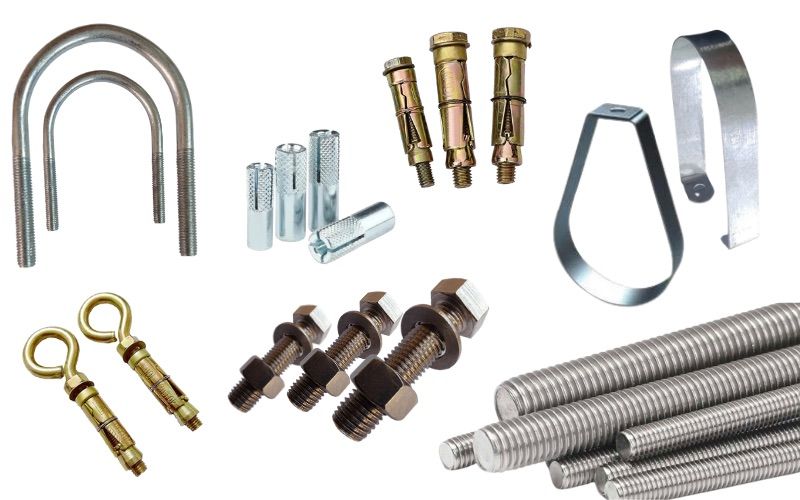 Industrial Fasteners