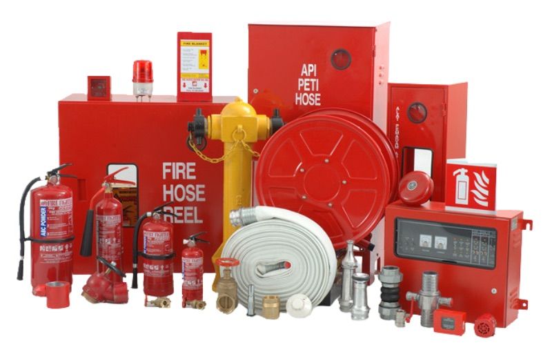 Fire Fighting Equipment