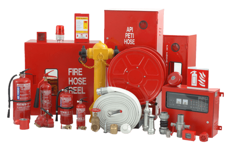 Fire Fighting Equipment