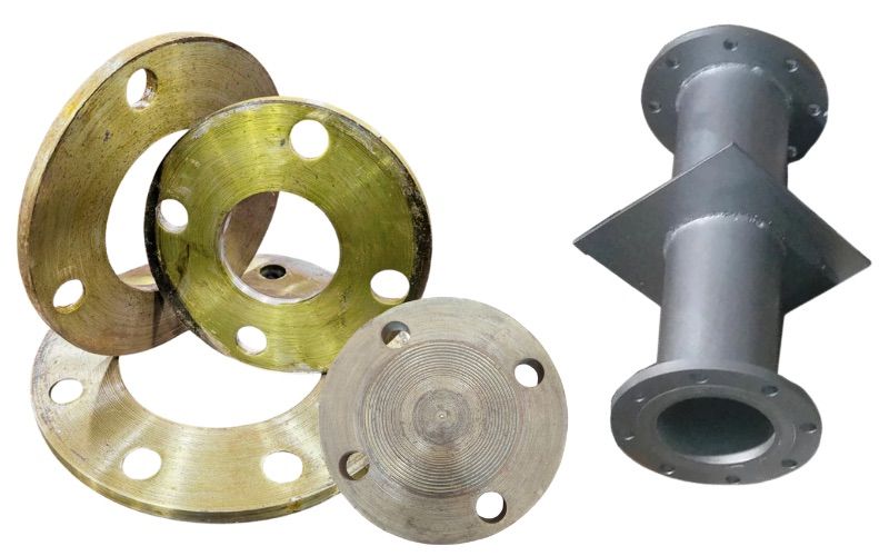 Flanges