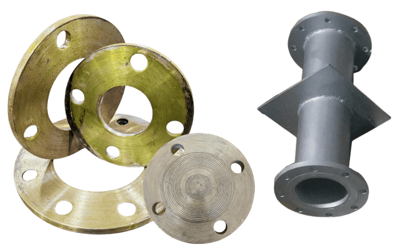 Flanges