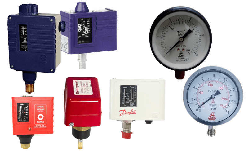 Metering Devices