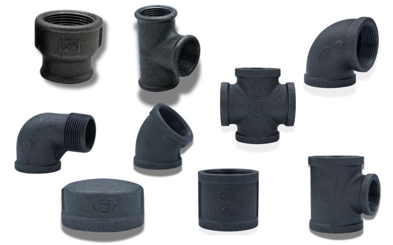 Threaded Pipe Fittings