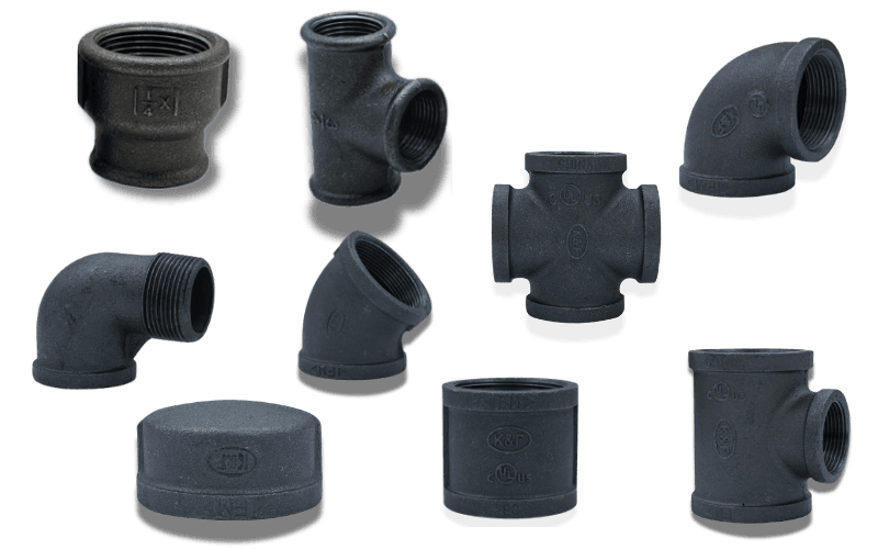 Threaded Pipe Fittings
