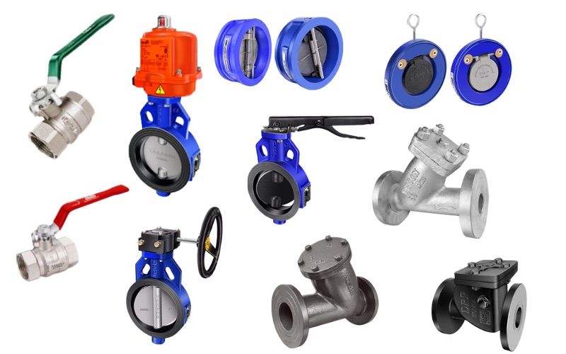 Industrial Valves