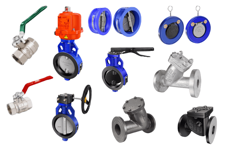 Industrial Valves
