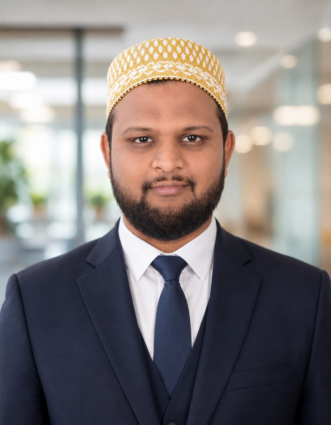 Mr. Murtaza J.K.
