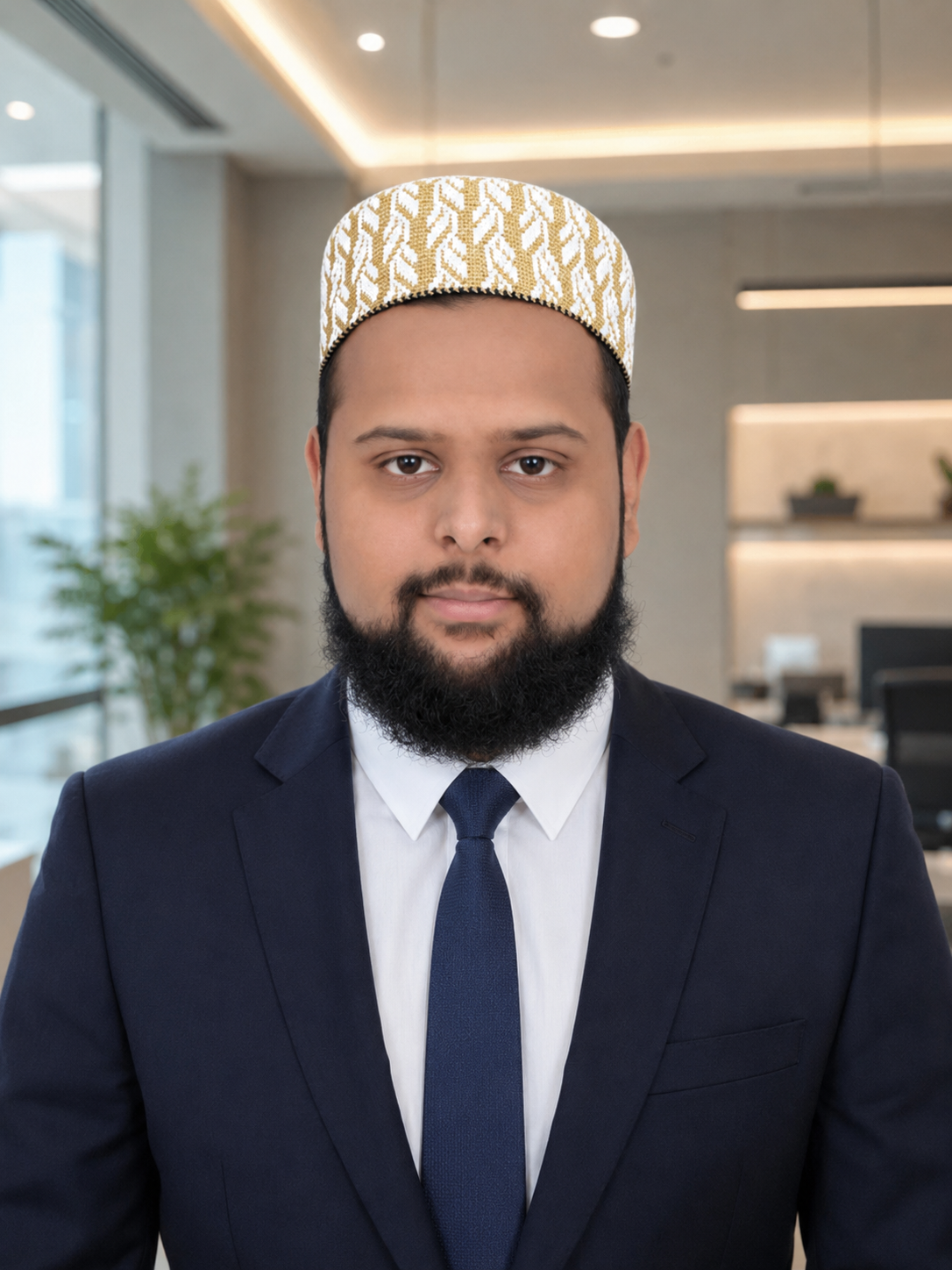 Mr. Yusuf J.K.